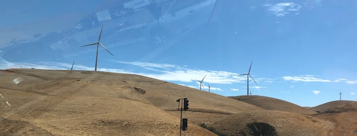 Comstock Verizon Wireless Windfarm is one of Eveさんのお気に入りスポット.