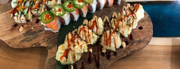 Sushi Kai is one of Denver: Asian/Sushi.