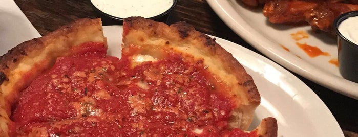 Georgio's Chicago Pizzeria & Pub is one of Guide to Chicagoland's best spots.