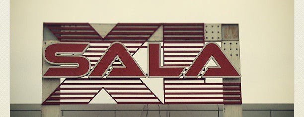 XL Sala is one of Liza : понравившиеся места.