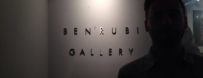 Benrubi Gallery is one of To Do.