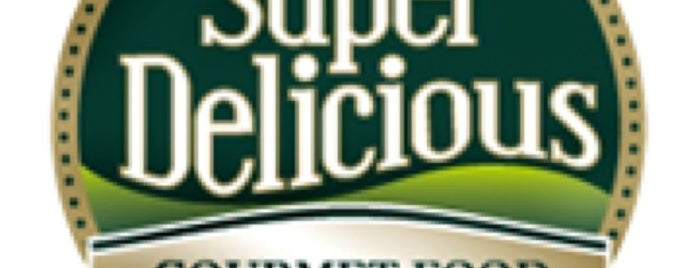 Super Delicious is one of Santiago Cafes.