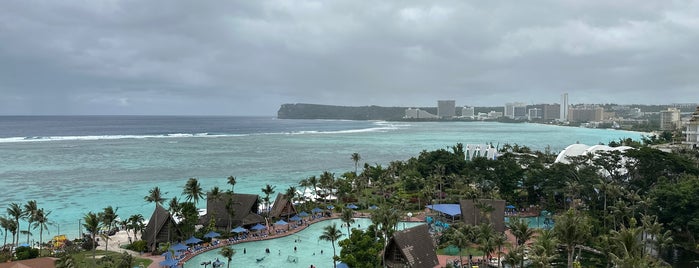 Guam island