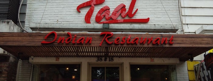 Taal Restaurant India is one of Patriciaさんのお気に入りスポット.