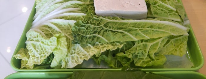 Hot Pot Garden is one of All-time favorites in Indonesia.