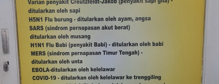 Kehidupan Tidak Pernah Berakhir is one of Vegan Bandung.