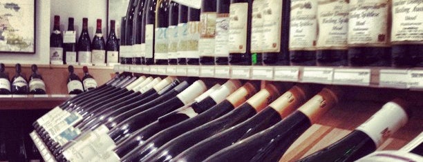 Chambers Street Wines is one of NYC Best Wine Shops.