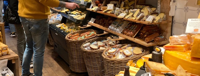 Amsterdam Cheese Museum is one of Amsterdam Best: Sights & shops.