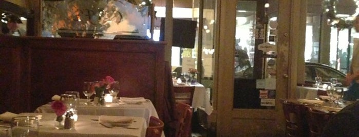 A.O.C. L'aile ou la Cuisse is one of Rubbo's NYC Restaurant Spectacular.
