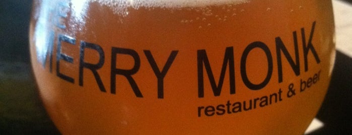 The Merry Monk is one of Try again list.