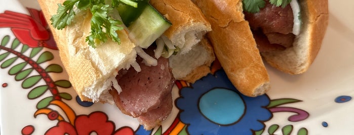 Banh Mi My Tho is one of Weeves & Jooster.