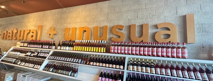 Lou Wine Shop & Tastings is one of LA to do.