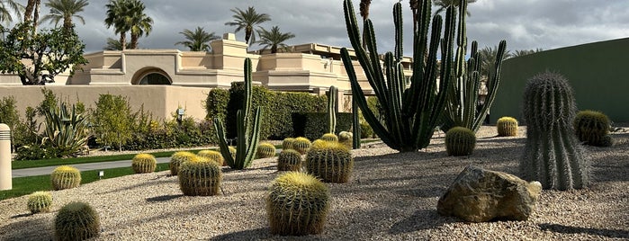 Hyatt Regency Indian Wells Resort & Spa is one of Palm Springs, CA.