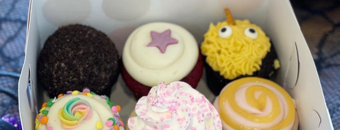 Dot's Cupcakes is one of Top picks for Cupcake Shops.