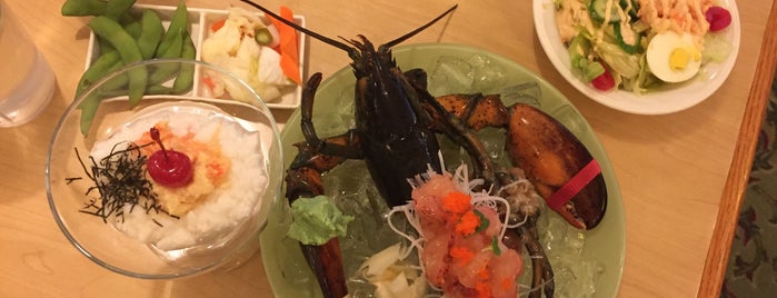 Icho Izakaya is one of things to eat in la.