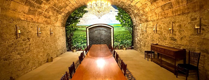 Inglenook is one of Winery Places.