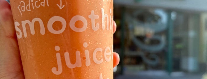 Jamba Juice is one of The 15 Best Places for Smoothies in Anaheim.