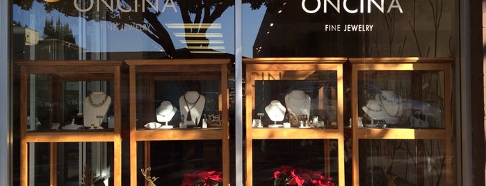 Oncina Jewelry is one of Lugares favoritos de Kevin.