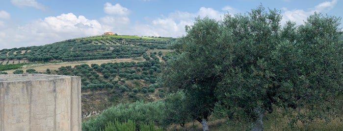 Koronekes Olive Mill is one of Crete See.