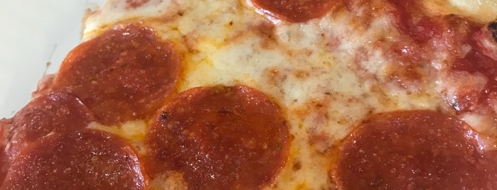 Parsippany's Best Pizza is one of New Jersey to-do list.