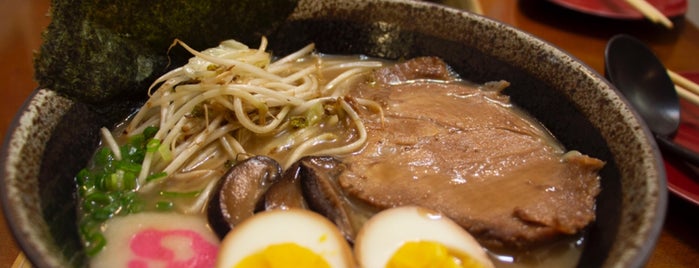 Bikkuri Yakissoba is one of São Paulo.