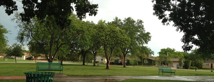 Kendale Park is one of Parks.