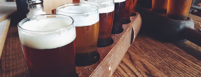 Craft Beer Market is one of Vancouver: Cafes, Bars & Restaurants.