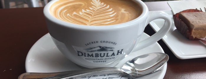 Dimbulah is one of Melbourne coffee.