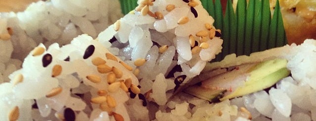 Sushi Niichi is one of Austin, TX: Food.