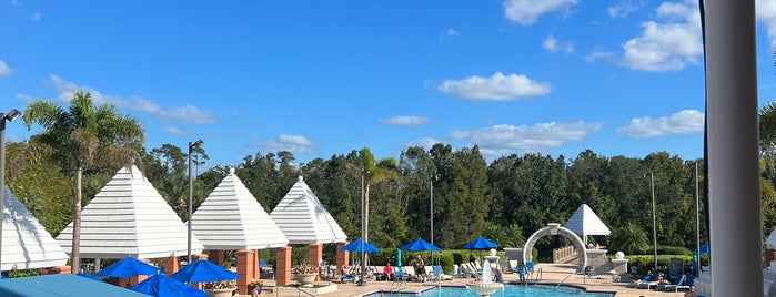 Hilton Grand Vacations at SeaWorld is one of Lieux qui ont plu à Jack.