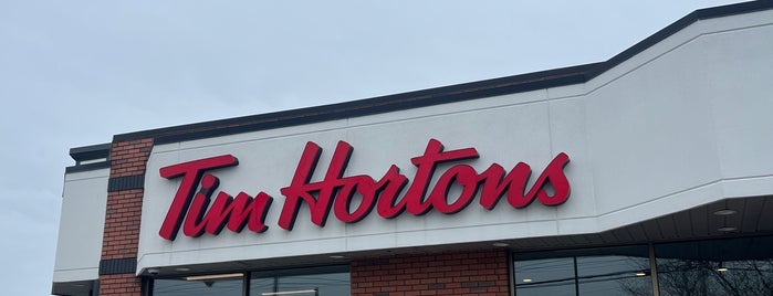 Tim Hortons is one of Tim Hortons in Western New York.