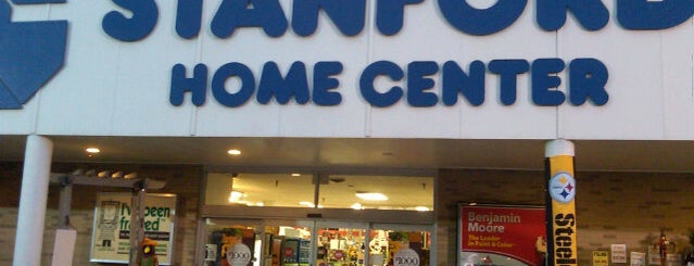 Stanford Home Center is one of Bethさんのお気に入りスポット.