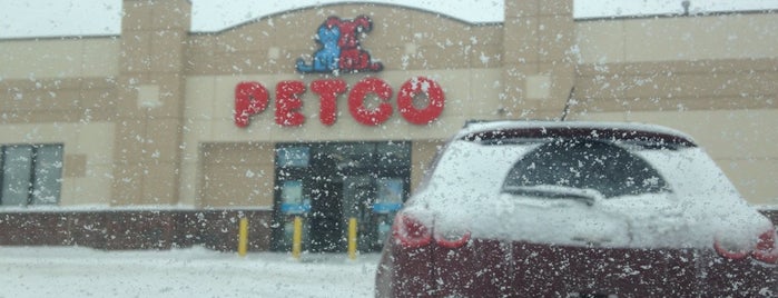 Petco is one of Lieux qui ont plu à Faithy.