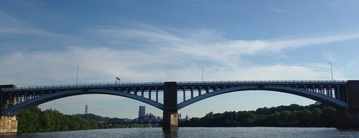 40th St. Bridge is one of Must-visit Great Outdoors in Pittsburgh.