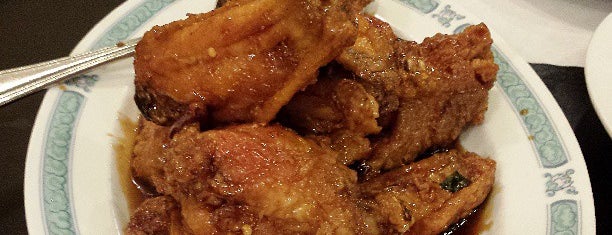 San Tung Chinese Restaurant 山東小館 is one of nommers :: sf..
