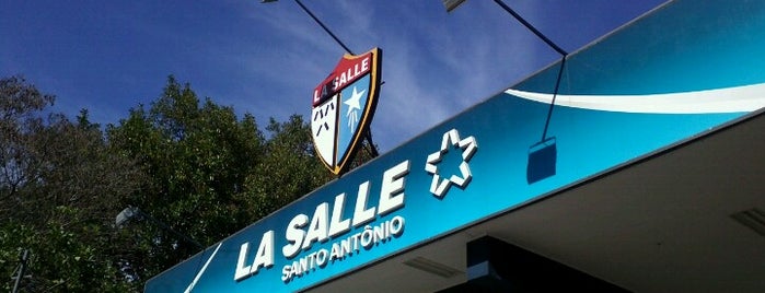 Colégio La Salle Santo Antônio is one of colegio.