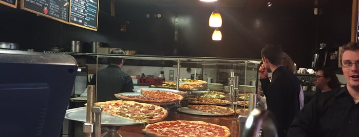 Sam's Pizzeria and Café is one of Valley Faves.
