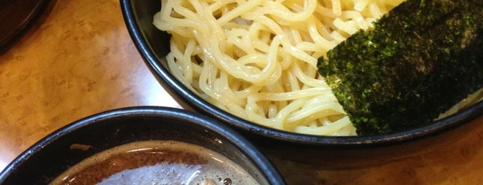 児ノ木 is one of つけ麺とがっつり系.
