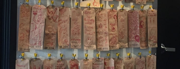 Which Wich? Superior Sandwiches is one of The 15 Best Places for Buffalo Chicken in Seattle.