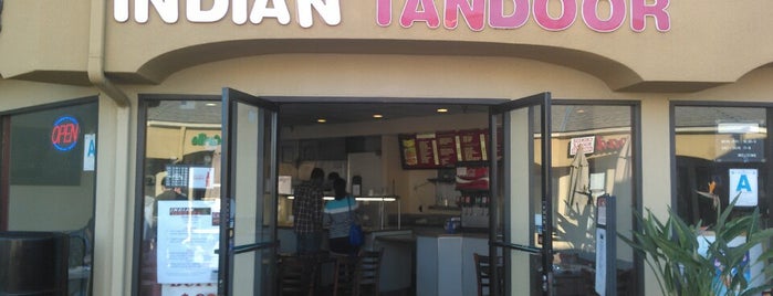 Indian Tandoor is one of The 9 Best Places for Milkshakes in Mira Mesa, San Diego.