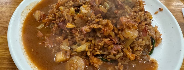 Western Fried Rice 철판 볶음 전문점 is one of 서울(Seoul).