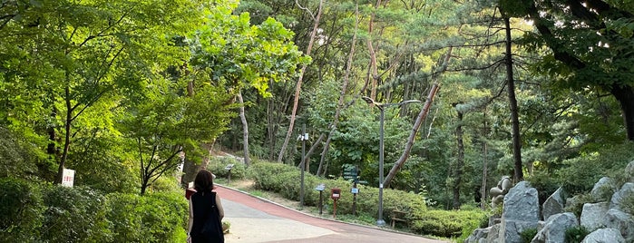 우장산 근린공원 is one of 서울의 크고 작은 공원들.