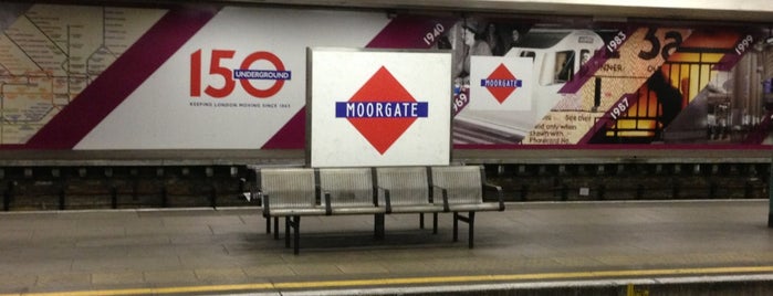 Moorgate Railway Station (MOG) is one of UK Train Stations.