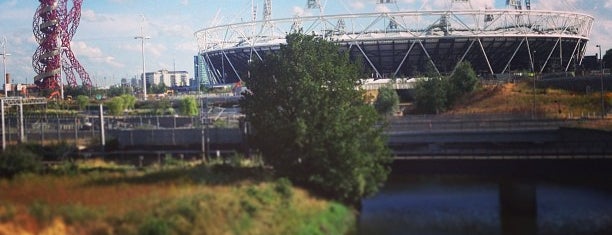 Queen Elizabeth Olympic Park is one of London Places To Visit.
