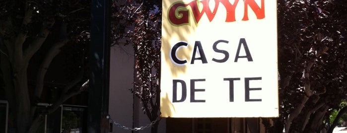 Ty Gwyn is one of [To-do] Argentina.
