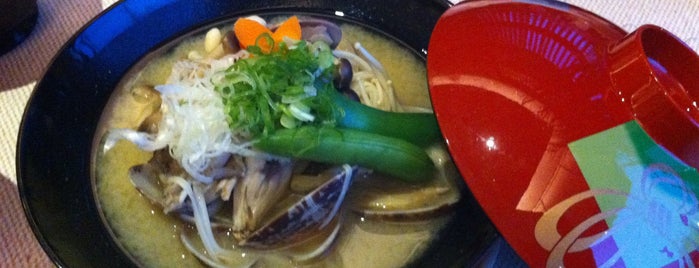 Minori Japanese Cuisine @Royal Bintang is one of T.