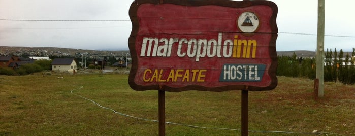 Marcopolo Inn Hostel is one of Patagonia.
