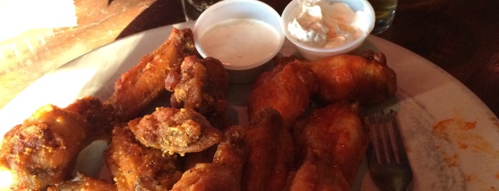 Wild Wing Cafe is one of The Best Wings in Every State (D.C. included).