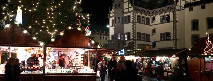 Schweinfurter Weihnachtsmarkt is one of Weihnachtsmärkte.