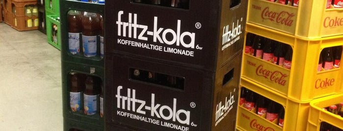Weinkauff is one of fritz-kola Tankstellen <3.